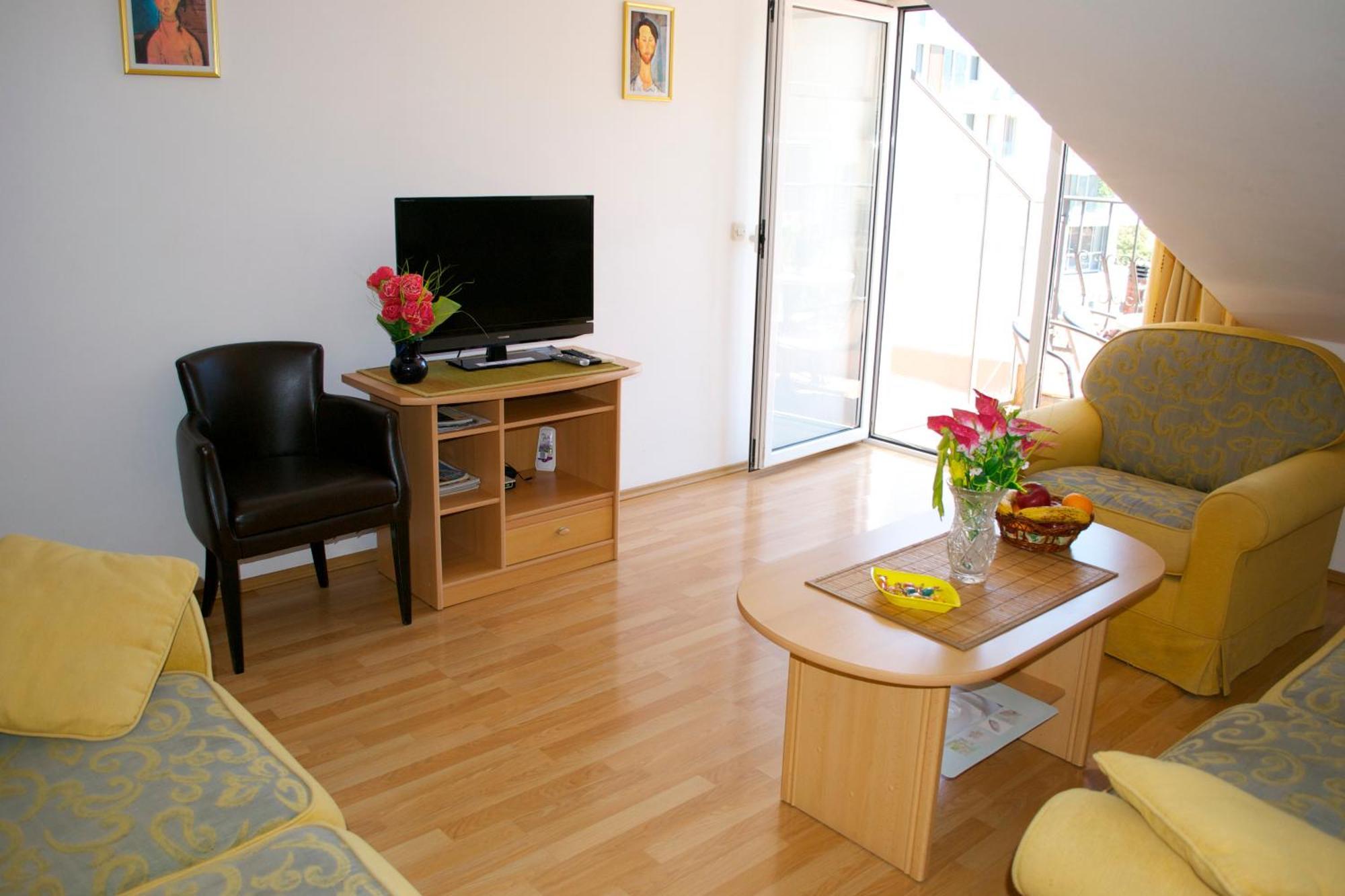 Apartments Luka Budva Exterior foto