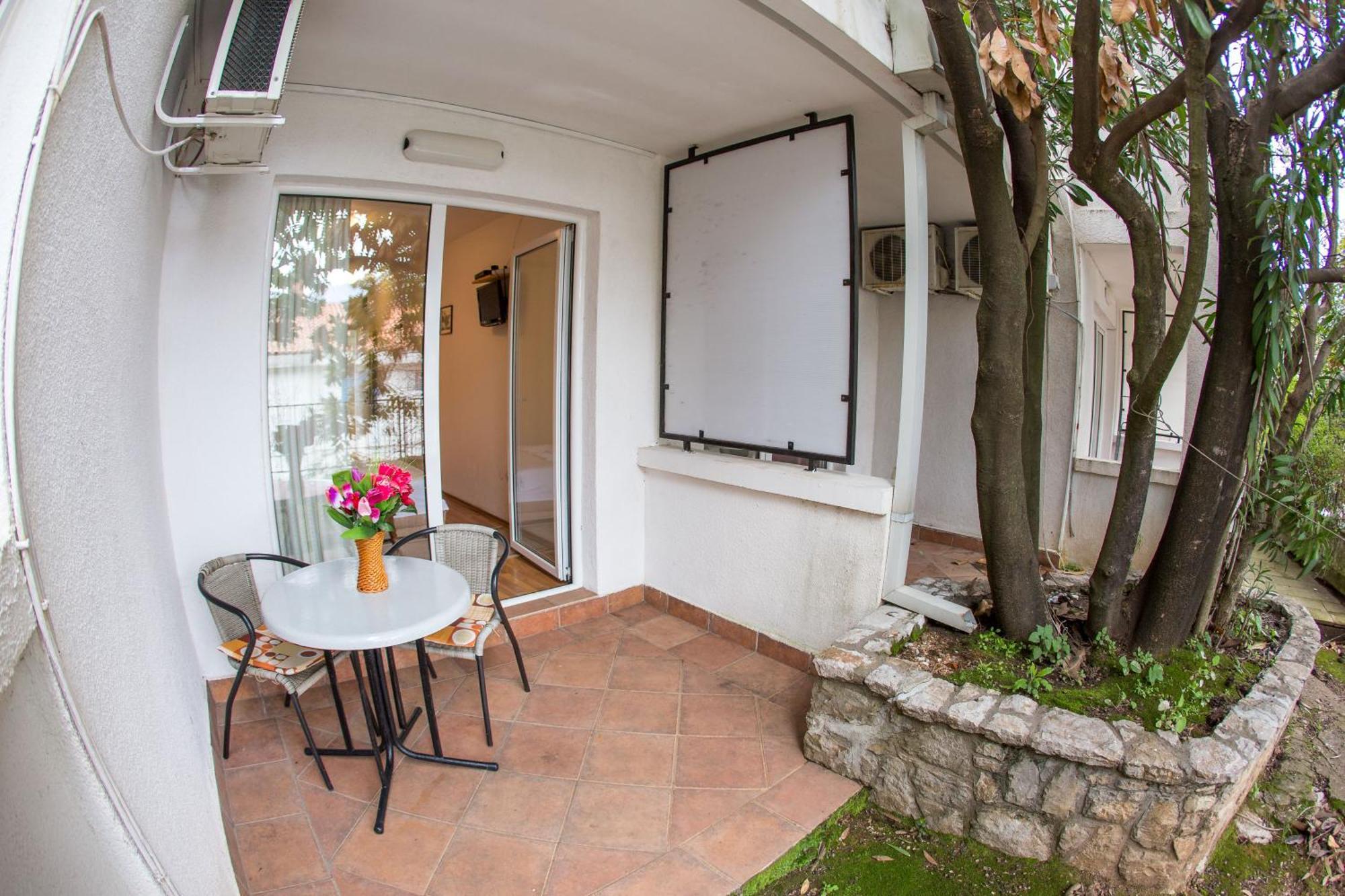 Apartments Luka Budva Quarto foto