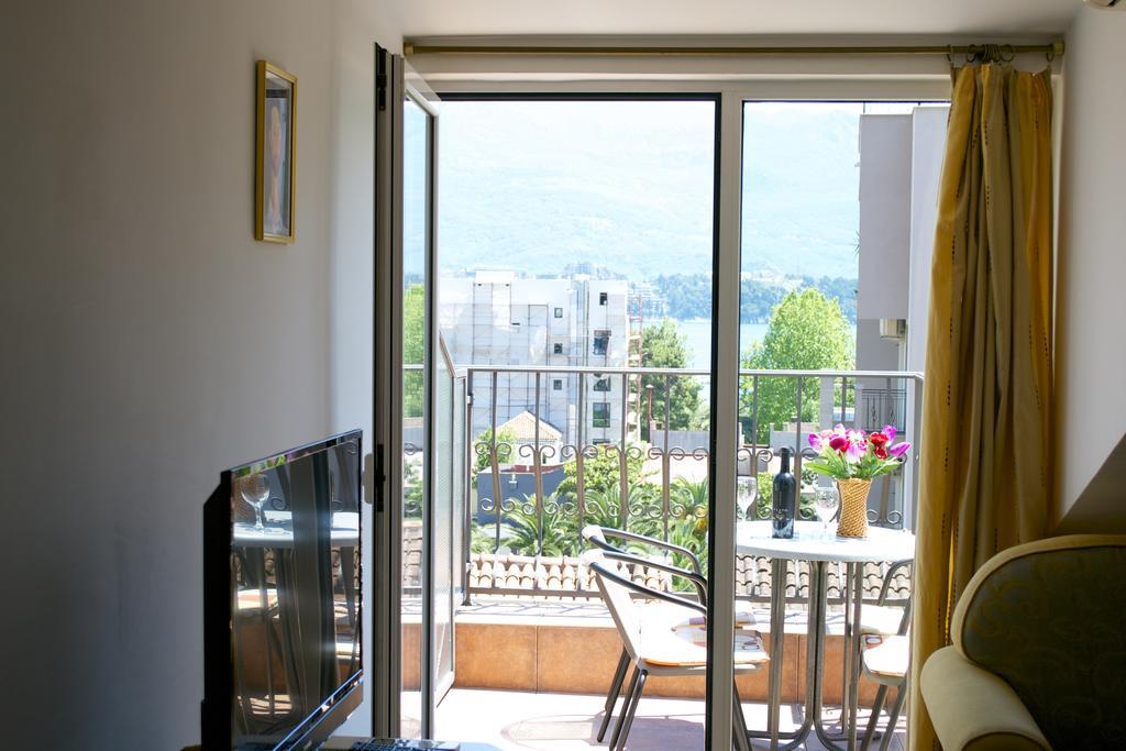 Apartments Luka Budva Exterior foto