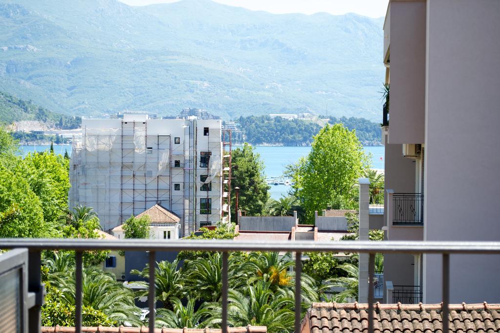 Apartments Luka Budva Exterior foto