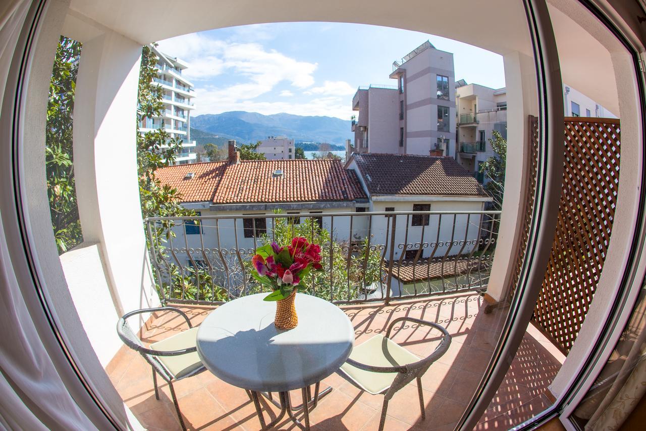 Apartments Luka Budva Exterior foto